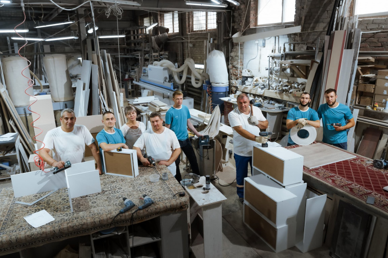 2013 - Произведена частично реконструкция самого производства с заменой основного технологического оборудования на более современное и высокопроизводительное, что привело к росту качества, выпускаемой продукции до Европейских стандартов